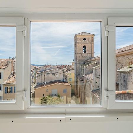 Casa Belvedere - Duplex Atypique Avec Vue Feerique & Parking Souterrain La Ciotat Esterno foto