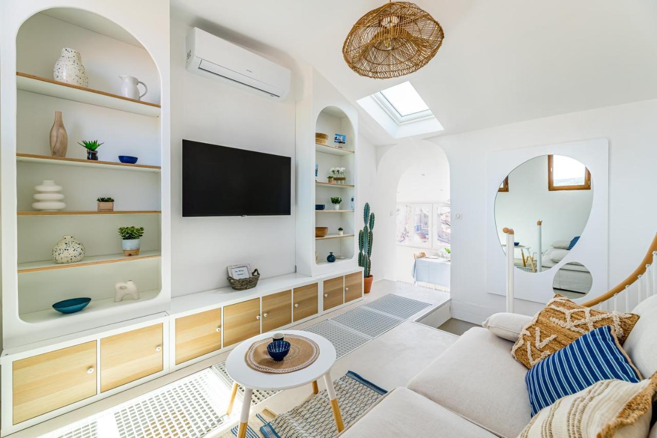 Casa Belvedere - Duplex Atypique Avec Vue Feerique & Parking Souterrain La Ciotat Esterno foto