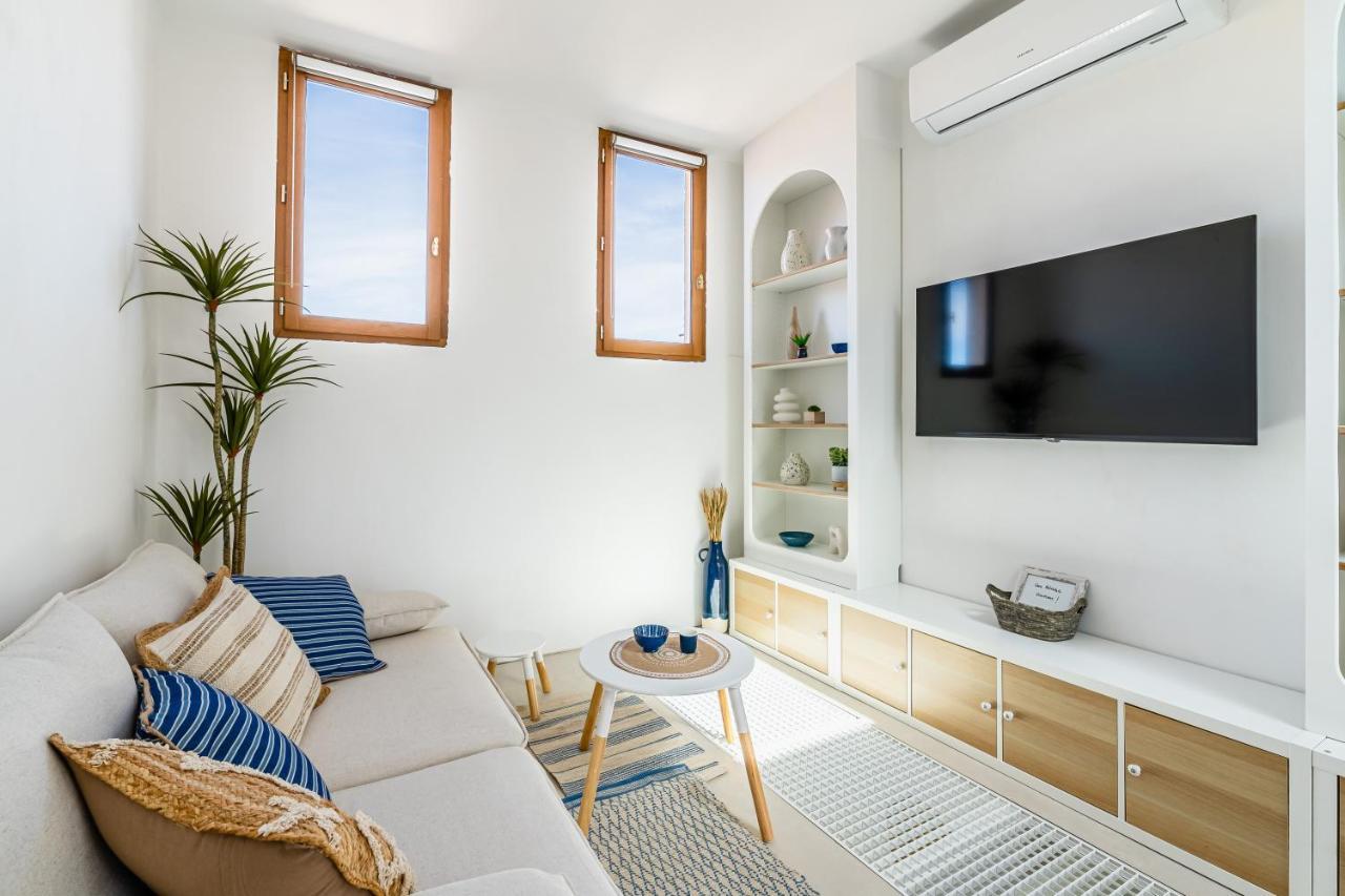 Casa Belvedere - Duplex Atypique Avec Vue Feerique & Parking Souterrain La Ciotat Esterno foto