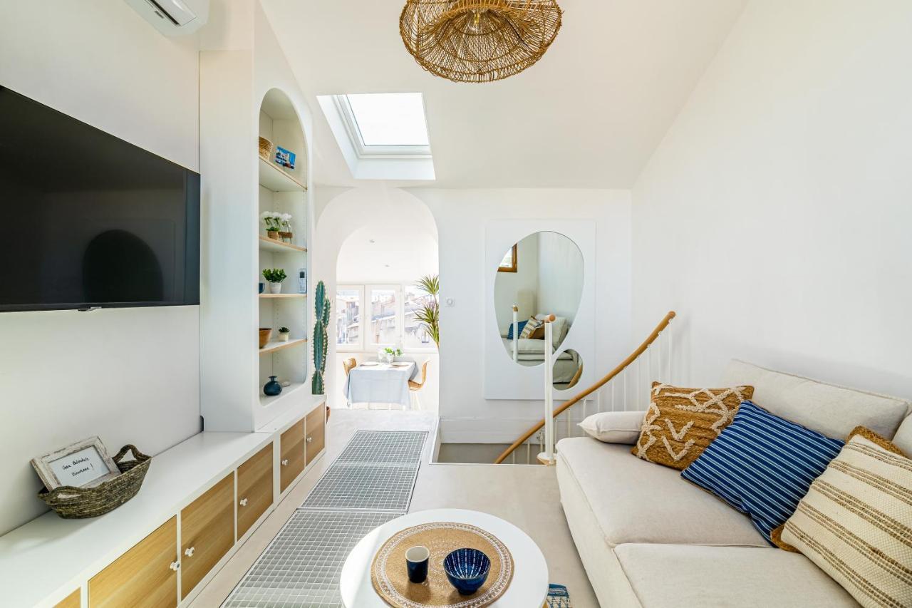 Casa Belvedere - Duplex Atypique Avec Vue Feerique & Parking Souterrain La Ciotat Esterno foto